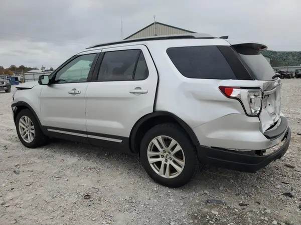 1FM5K8D88KGA06312 2019 FORD EXPLORER - Image 2