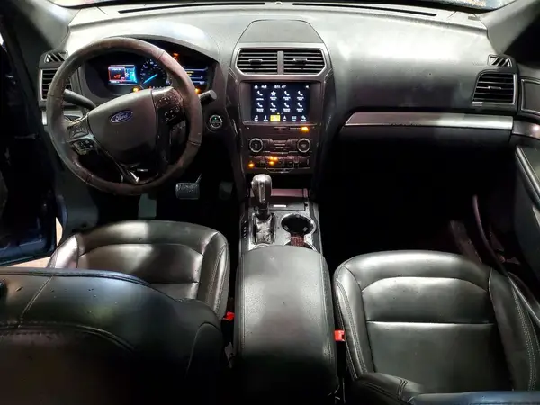 1FM5K8D88KGA06441 2019 FORD EXPLORER - Image 8