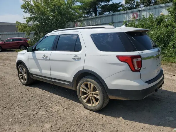 1FM5K8D88KGA07072 2019 FORD EXPLORER - Image 2