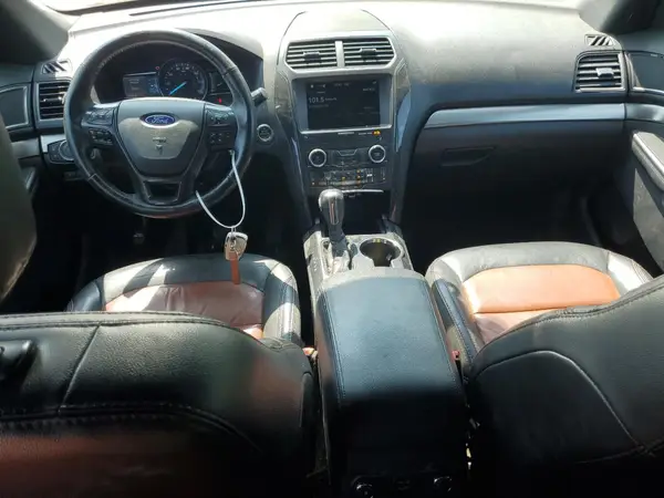 1FM5K8D88KGA07072 2019 FORD EXPLORER - Image 8
