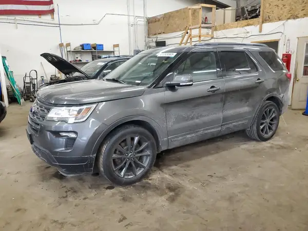 1FM5K8D88KGA09193 2019 FORD EXPLORER - Image 1