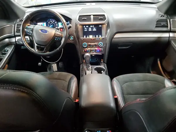 1FM5K8D88KGA09193 2019 FORD EXPLORER - Image 8