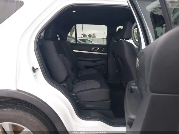 1FM5K8D88KGA16029 2019 FORD EXPLORER - Image 8