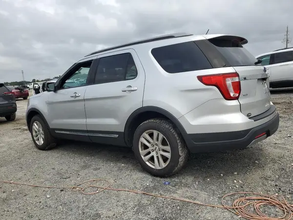 1FM5K8D88KGA20825 2019 FORD EXPLORER - Image 2
