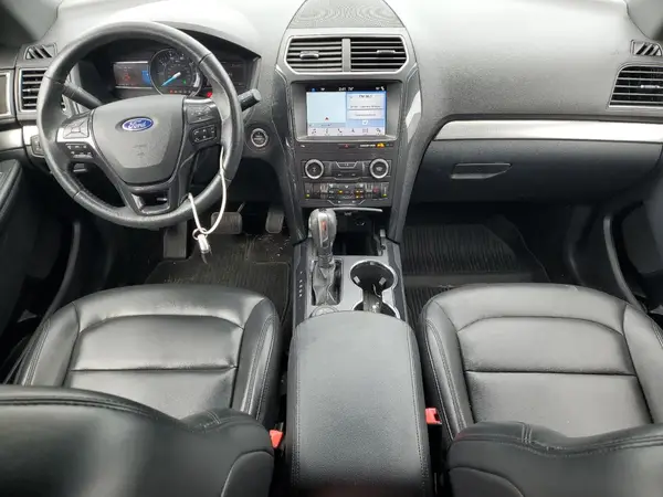 1FM5K8D88KGA20825 2019 FORD EXPLORER - Image 8