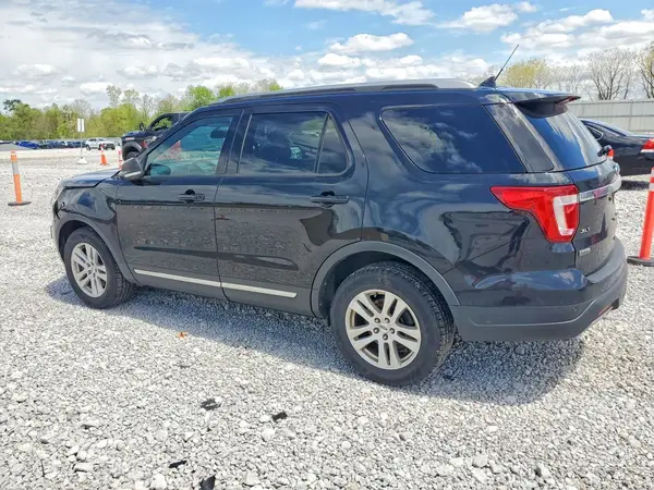 1FM5K8D88KGA21473 2019 FORD EXPLORER - Image 2