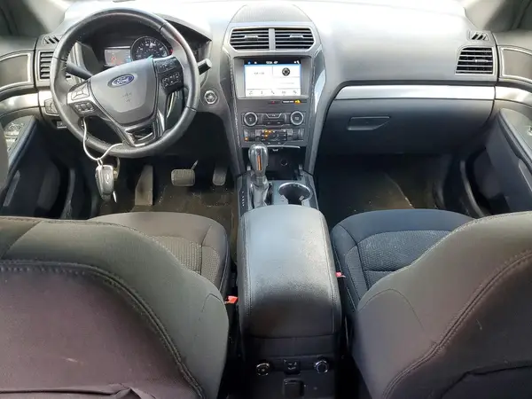 1FM5K8D88KGA21473 2019 FORD EXPLORER - Image 8
