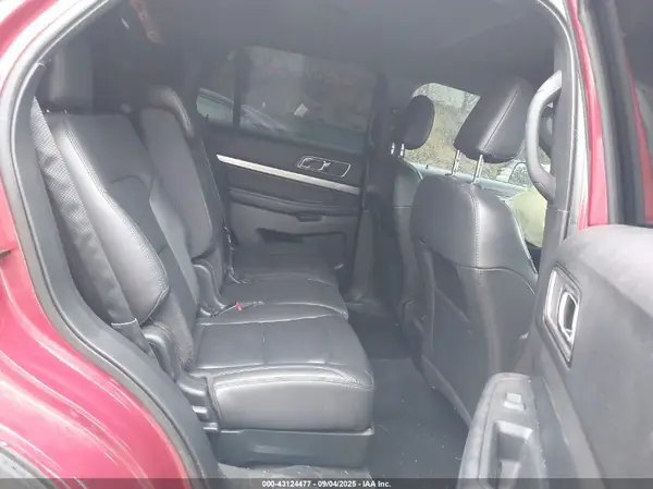 1FM5K8D88KGA27273 2019 FORD EXPLORER - Image 8