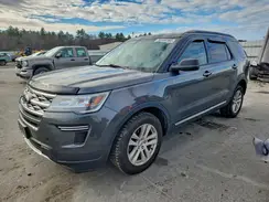1FM5K8D88KGA34806 2019 FORD EXPLORER