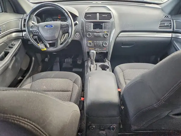 1FM5K8D88KGA34806 2019 FORD EXPLORER - Image 8
