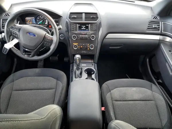 1FM5K8D88KGA38175 2019 FORD EXPLORER - Image 8
