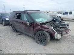1FM5K8D88KGA38208 2019 FORD EXPLORER
