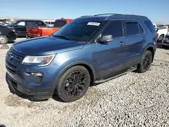 1FM5K8D88KGA39097 2019 FORD EXPLORER