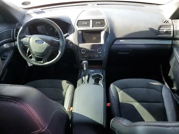 1FM5K8D88KGA39097 2019 FORD EXPLORER - Image 8