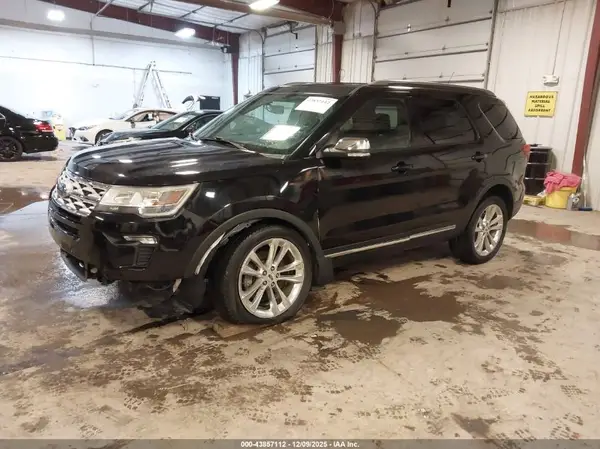 1FM5K8D88KGA39116 2019 FORD EXPLORER - Image 2