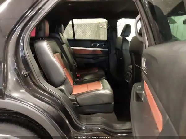 1FM5K8D88KGA39116 2019 FORD EXPLORER - Image 8