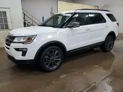 1FM5K8D88KGA39505 2019 FORD EXPLORER