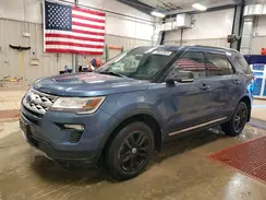 1FM5K8D88KGA41075 2019 FORD EXPLORER