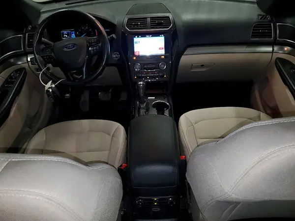 1FM5K8D88KGA41075 2019 FORD EXPLORER - Image 8