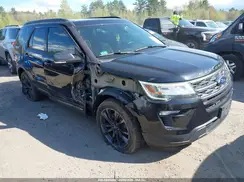 1FM5K8D88KGA48138 2019 FORD EXPLORER
