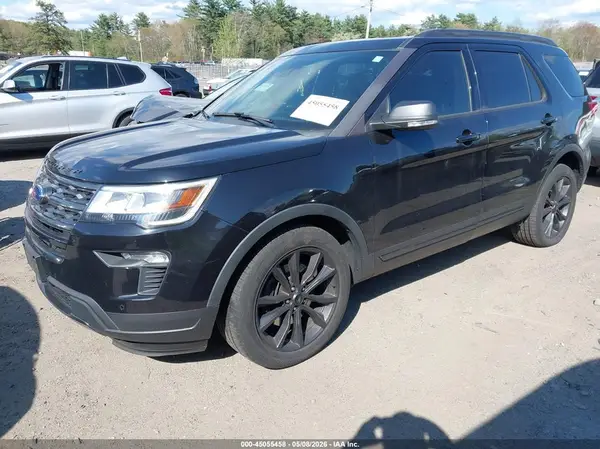1FM5K8D88KGA48138 2019 FORD EXPLORER - Image 2