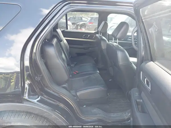 1FM5K8D88KGA48138 2019 FORD EXPLORER - Image 8
