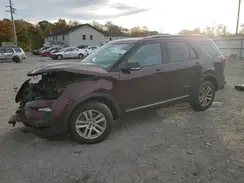 1FM5K8D88KGA48821 2019 FORD EXPLORER