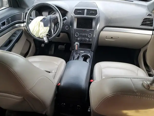1FM5K8D88KGA48821 2019 FORD EXPLORER - Image 8