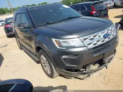 1FM5K8D88KGA49788 2019 FORD EXPLORER
