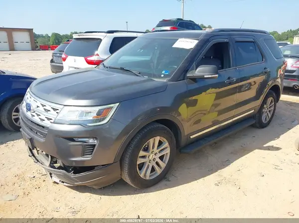 1FM5K8D88KGA49788 2019 FORD EXPLORER - Image 2
