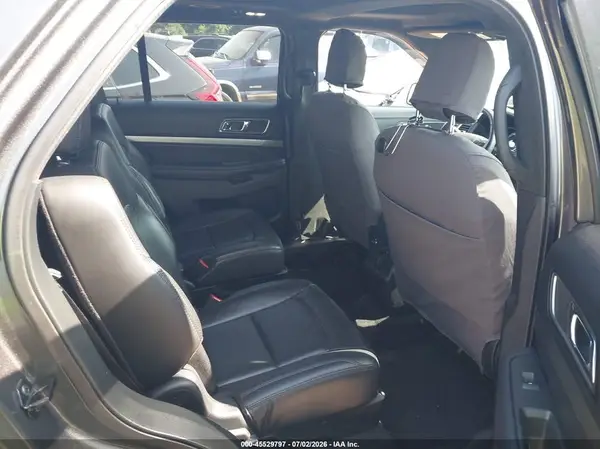 1FM5K8D88KGA49788 2019 FORD EXPLORER - Image 8