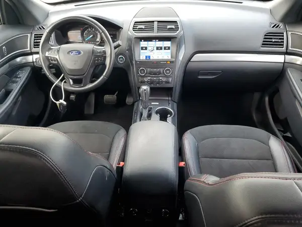 1FM5K8D88KGA58815 2019 FORD EXPLORER - Image 8