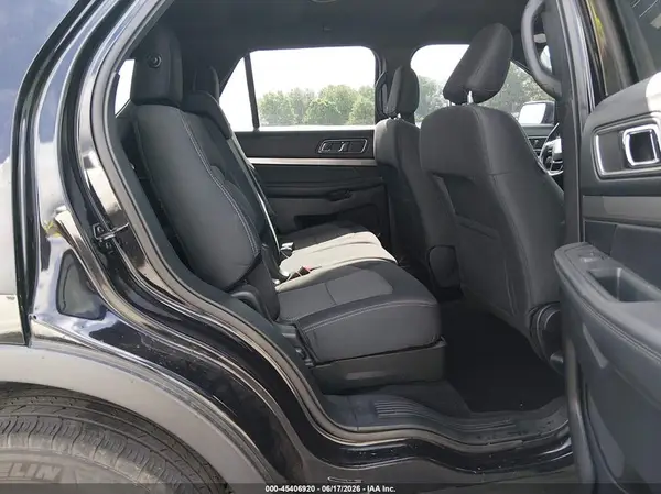1FM5K8D88KGA61536 2019 FORD EXPLORER - Image 8