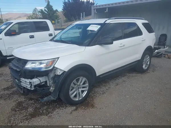 1FM5K8D88KGA73475 2019 FORD EXPLORER - Image 2