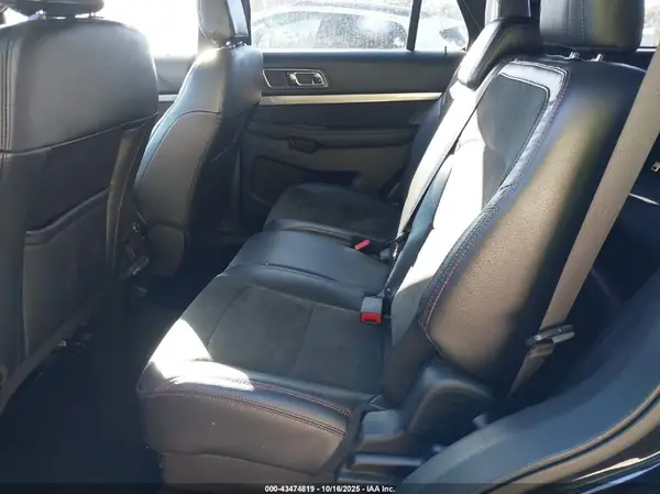 1FM5K8D88KGA74870 2019 FORD EXPLORER - Image 8