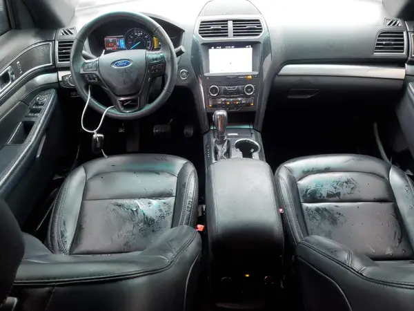 1FM5K8D88KGA75873 2019 FORD EXPLORER - Image 8