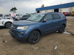 1FM5K8D88KGA76313 2019 FORD EXPLORER