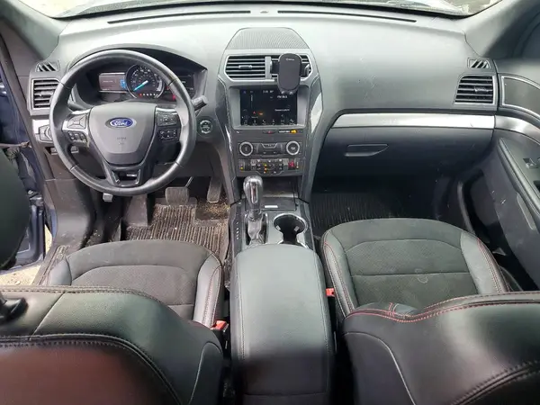 1FM5K8D88KGA76313 2019 FORD EXPLORER - Image 8