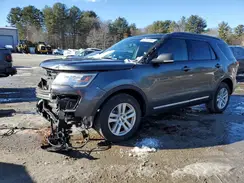 1FM5K8D88KGA81009 2019 FORD EXPLORER