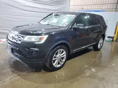 1FM5K8D88KGA81169 2019 FORD EXPLORER