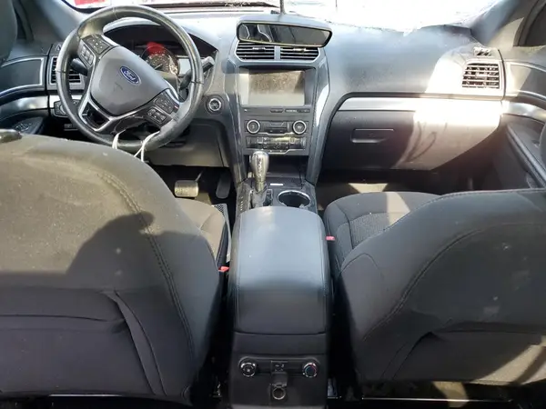 1FM5K8D88KGA81169 2019 FORD EXPLORER - Image 8