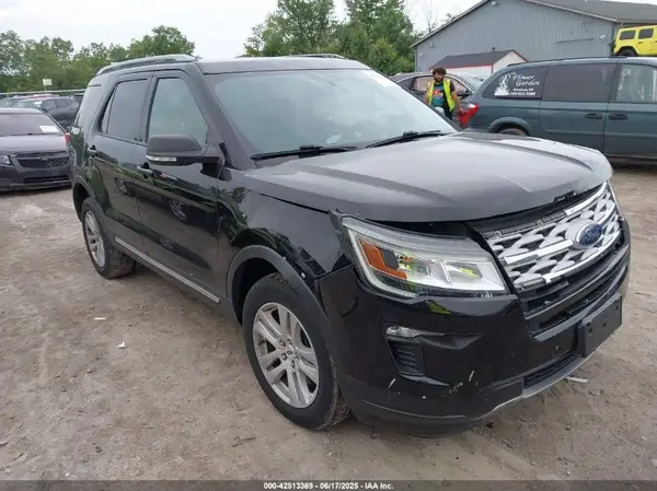1FM5K8D88KGA86159 2019 FORD EXPLORER - Image 1