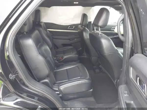 1FM5K8D88KGA86159 2019 FORD EXPLORER - Image 8