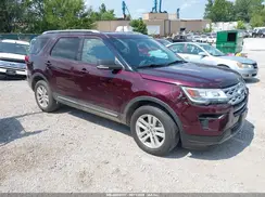 1FM5K8D88KGA86694 2019 FORD EXPLORER