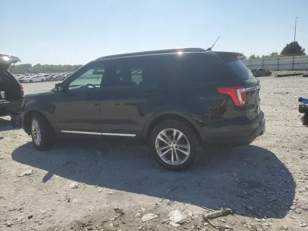 1FM5K8D88KGA88946 2019 FORD EXPLORER - Image 2
