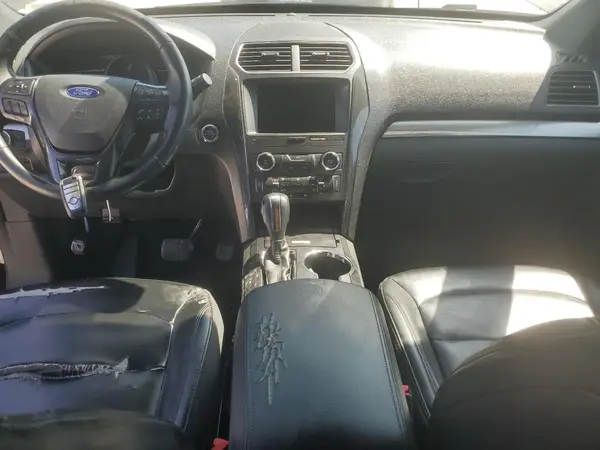 1FM5K8D88KGA88946 2019 FORD EXPLORER - Image 8
