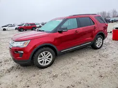 1FM5K8D88KGA95623 2019 FORD EXPLORER