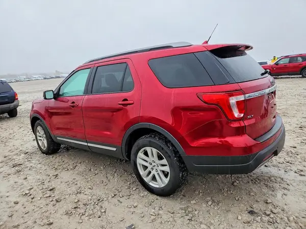 1FM5K8D88KGA95623 2019 FORD EXPLORER - Image 2