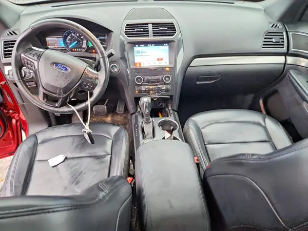 1FM5K8D88KGA95623 2019 FORD EXPLORER - Image 8