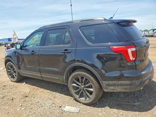1FM5K8D88KGA95749 2019 FORD EXPLORER - Image 2